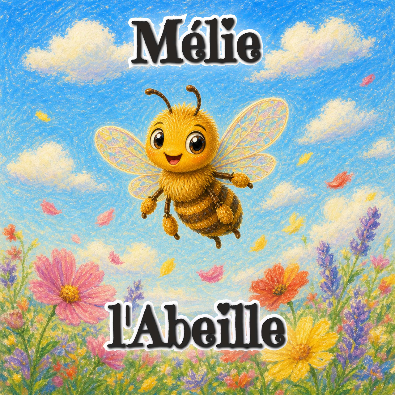 Mélie l'Abeille