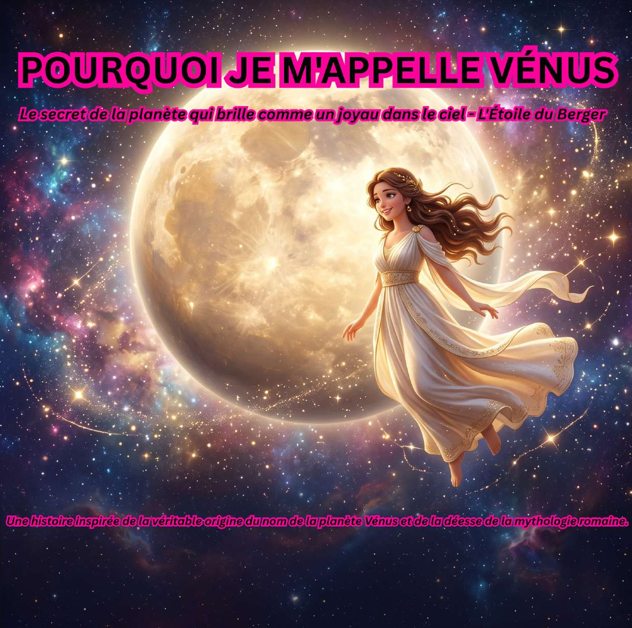 Pourquoi je m'appelle Vénus