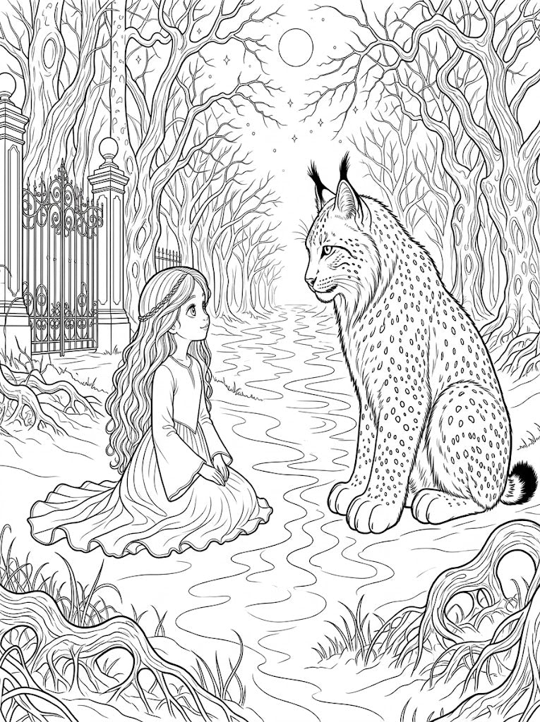 Luna et Mystik