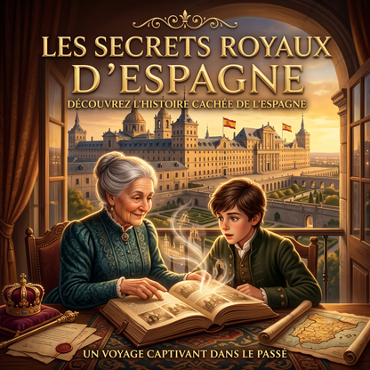 Les Secrets Royaux d'Espagne
