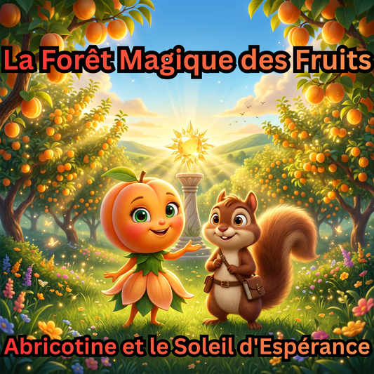 Abricotine et le Soleil d'Espérance