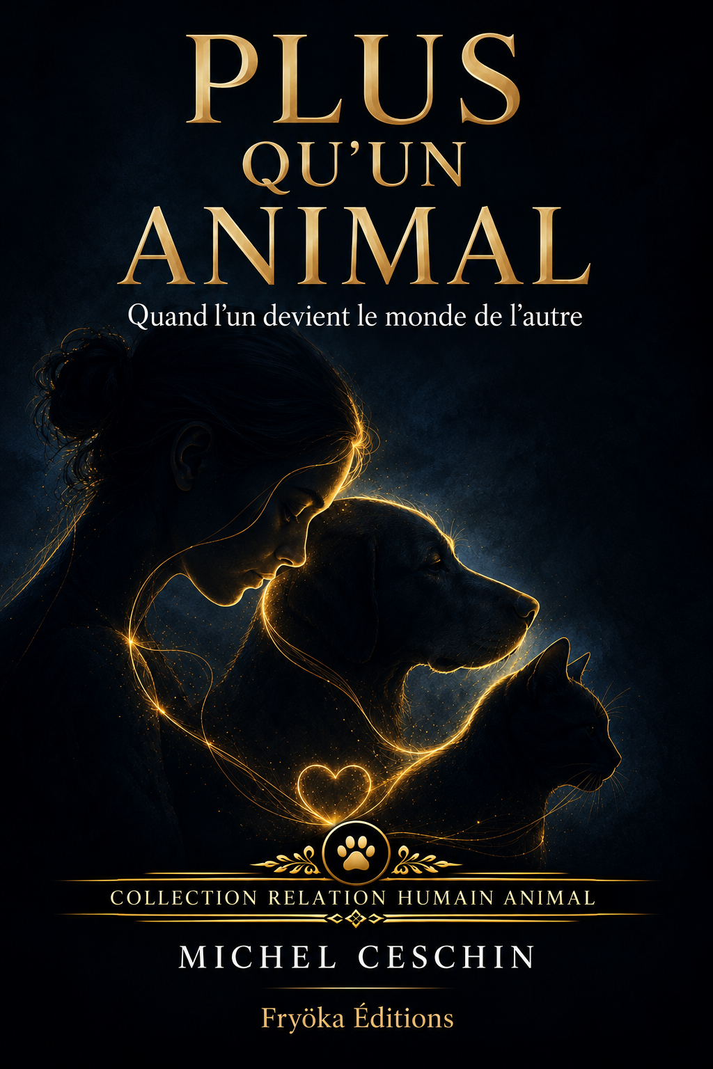 Plus qu’un animal, Quand l’un devient le monde de l’autre