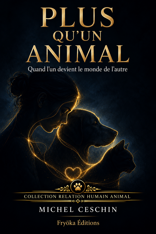 More Than an Animal — When One Becomes the Other’s World