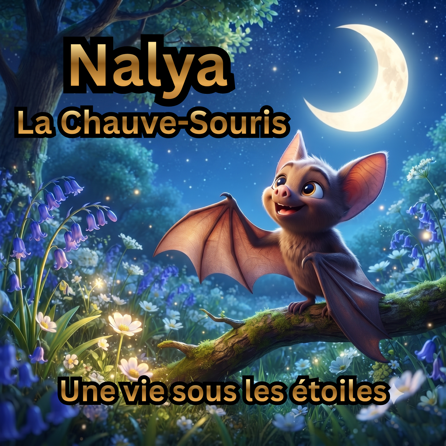 Nalya la Chauve-Souris, une vie sous les étoiles
