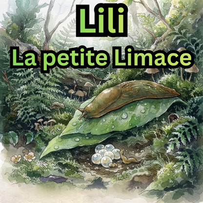 Lili, la petite Limace