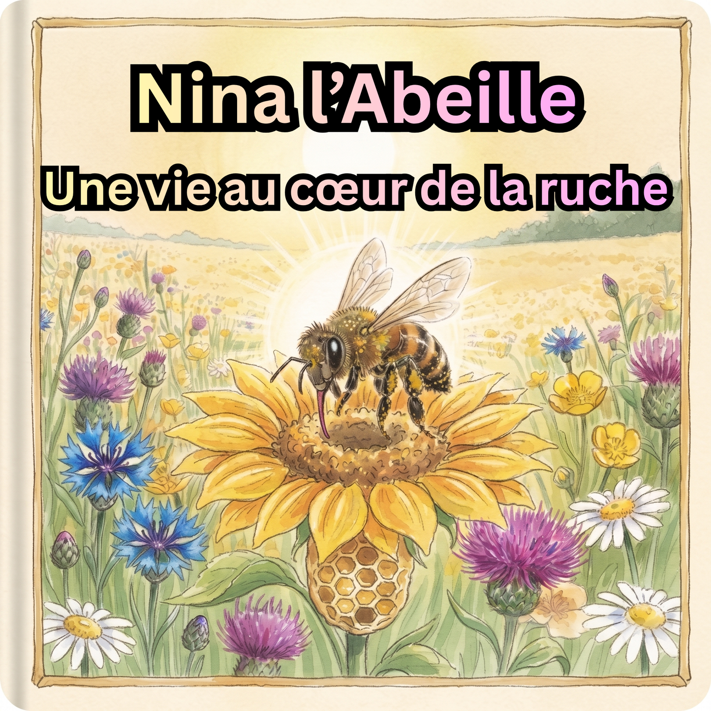 Nina, une vie au cœur de la ruche