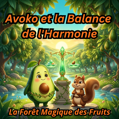 Avoko et la Balance de l'Harmonie