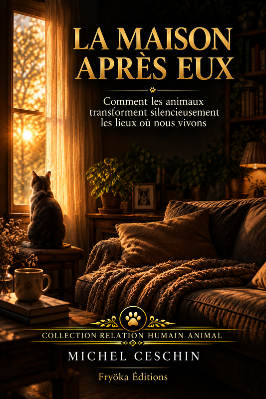 La maison après eux