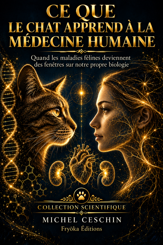 Ce que le chat apprend à la médecine humaine