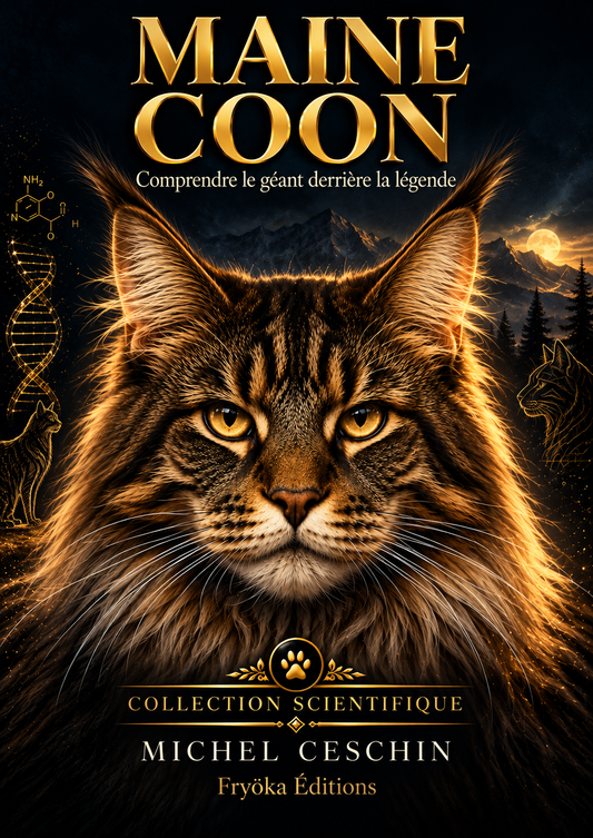 Maine Coon, comprendre le géant derrière la légende