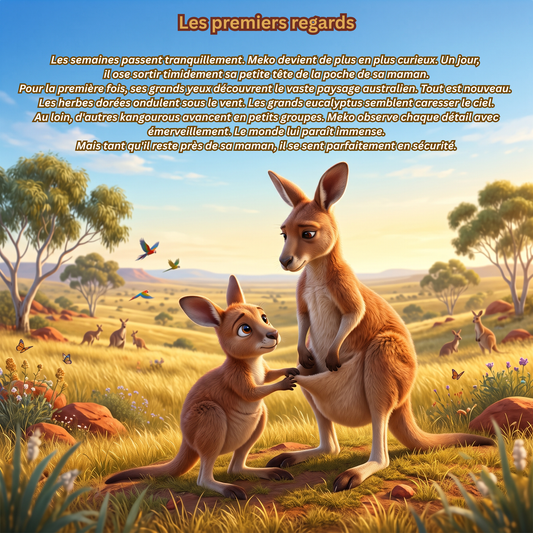 Meko the Kangaroo: A Life on Australia's Great Plains
