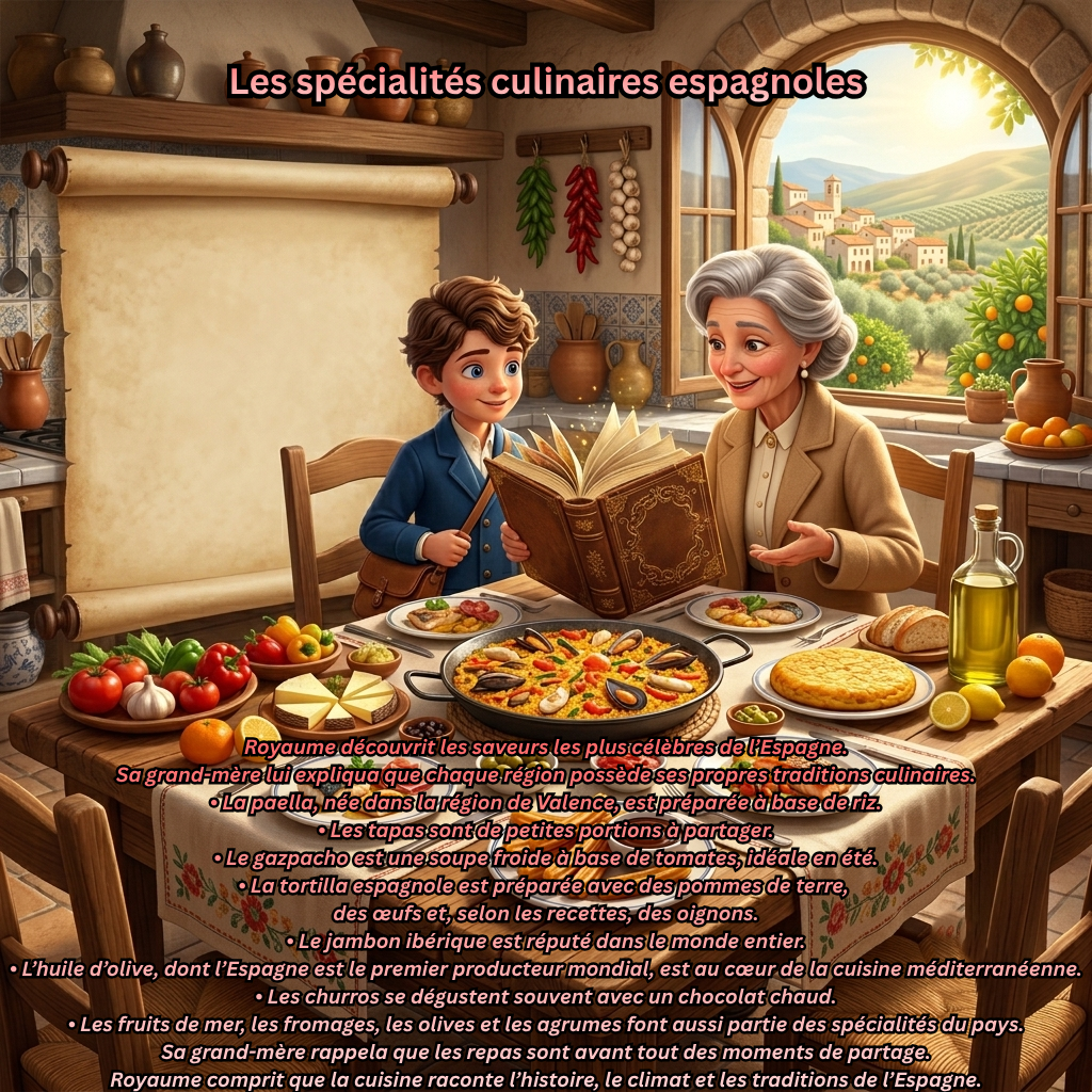 Les Secrets Royaux d'Espagne