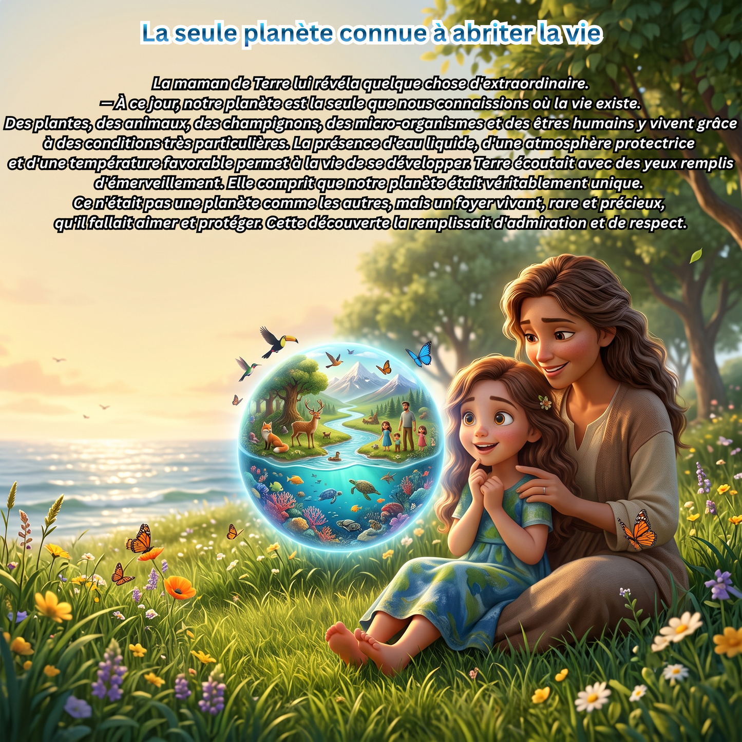 Por qué me llamo Tierra - Los Planetas