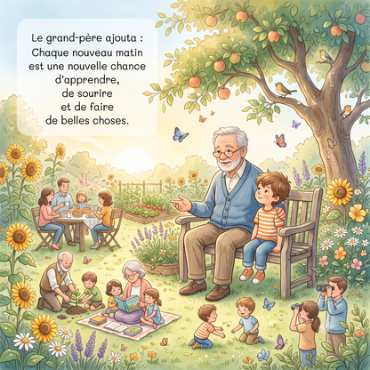 ¿Por qué el Dimanche se llama Dimanche? (Libro digital ilustrado para niños de 3 a 8 años)