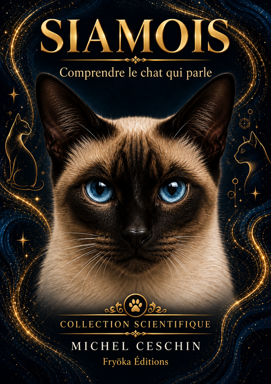 Siamois, comprendre le chat qui parle
