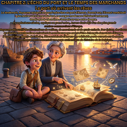Les Secrets Royaux de la Belgique