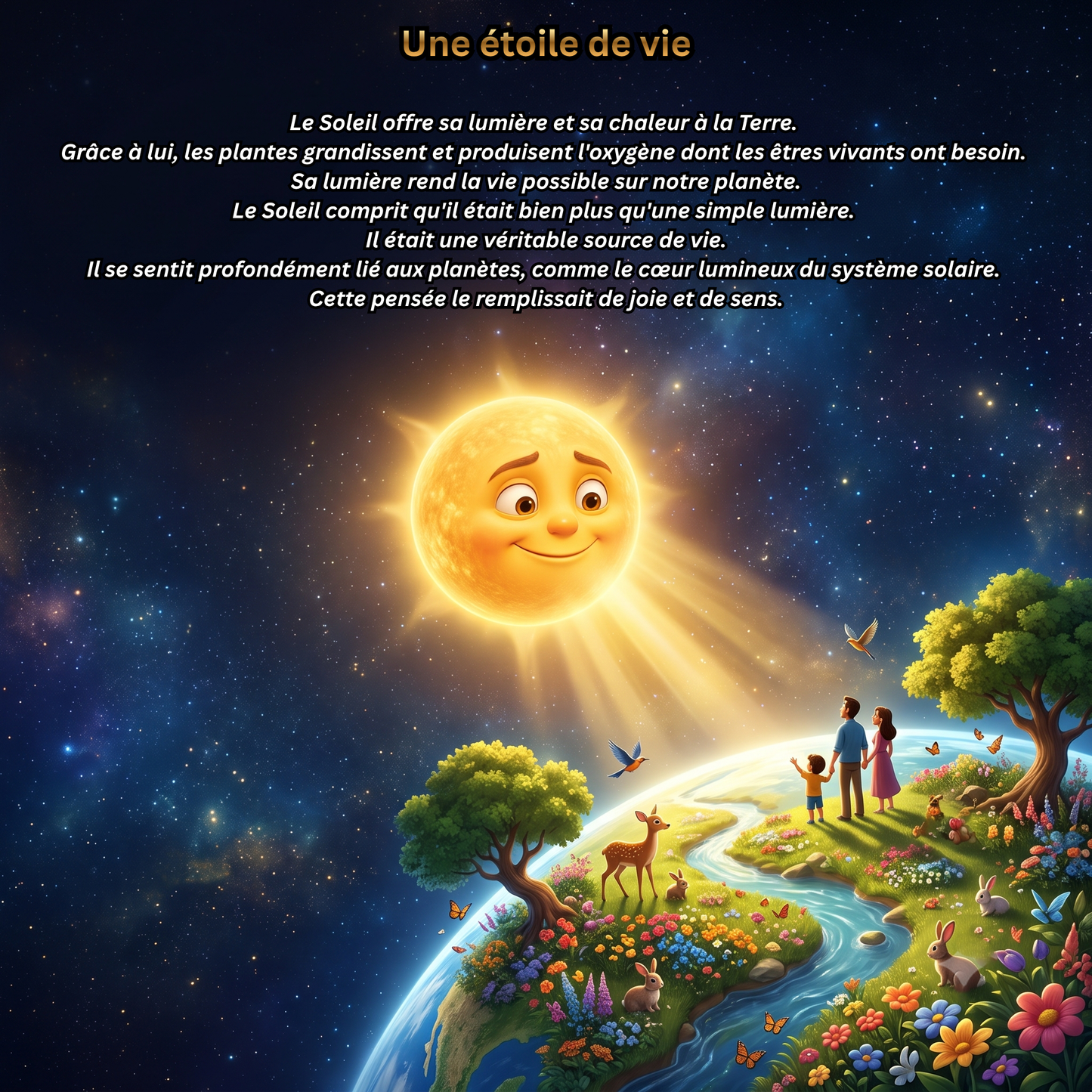 Por qué me llamo Sol - Los Planetas