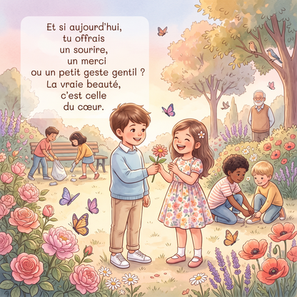 ¿Por qué el Vendredi se llama Vendredi? (Libro digital ilustrado para niños de 3 a 8 años)