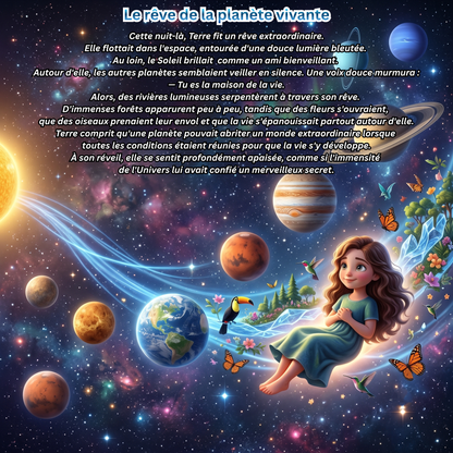 Por qué me llamo Tierra - Los Planetas