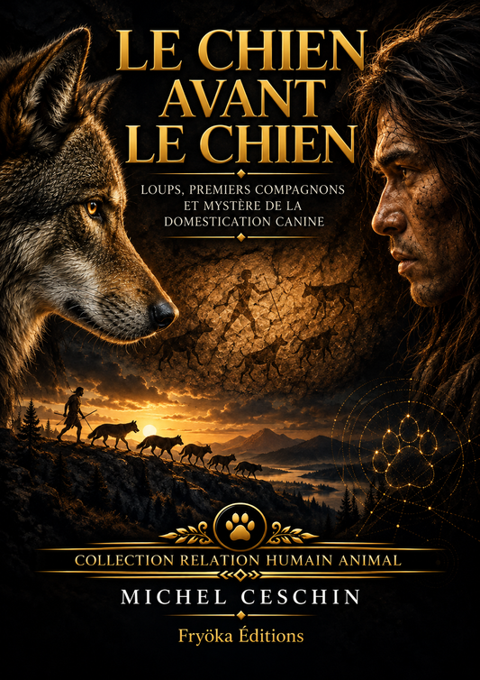 Le chien avant le chien