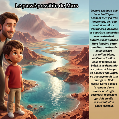 Por qué me llamo Marte - Los Planetas