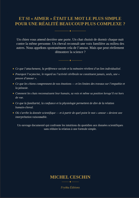 Aiment-ils vraiment?