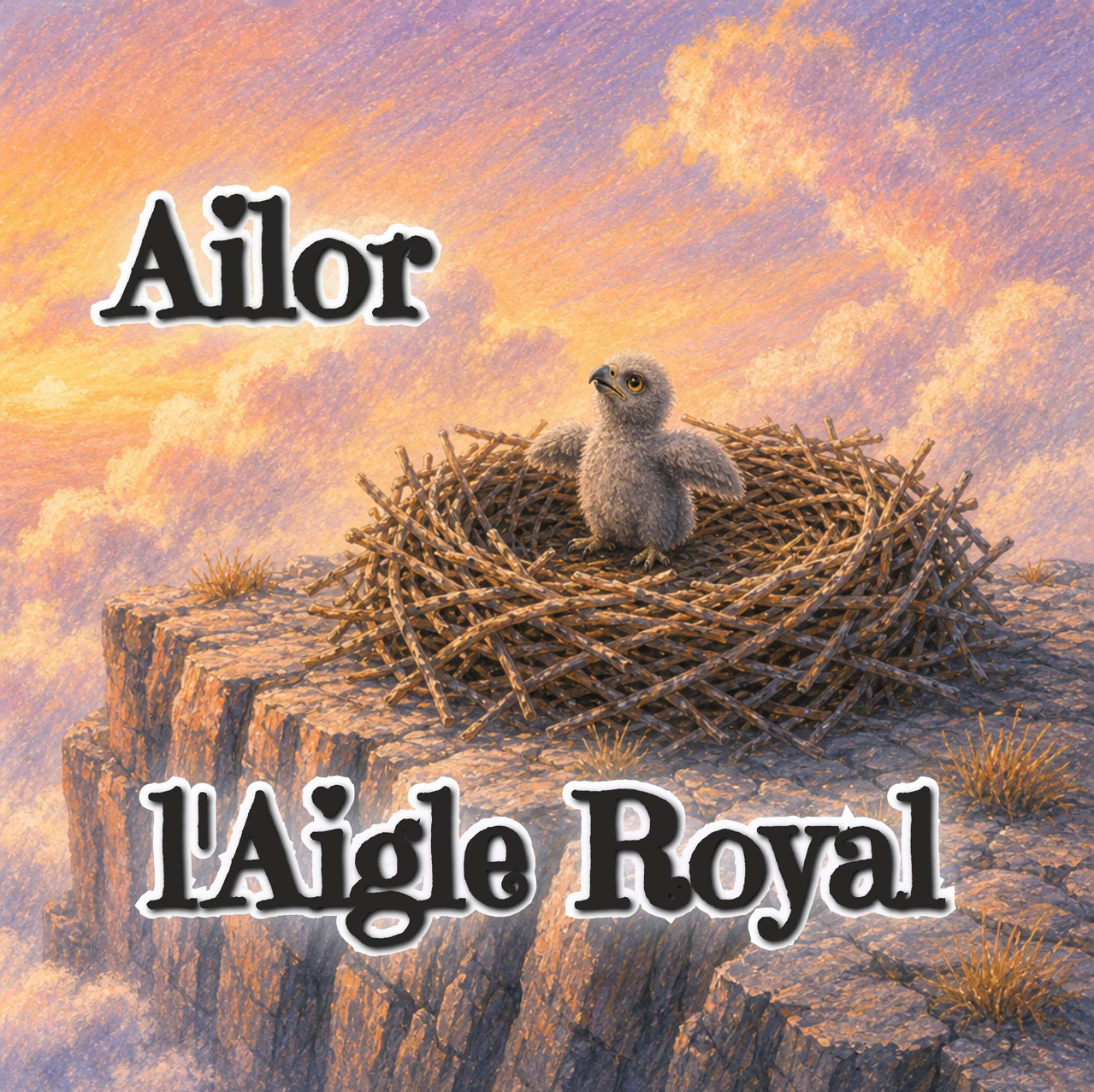 Ailor l'Aigle Royal