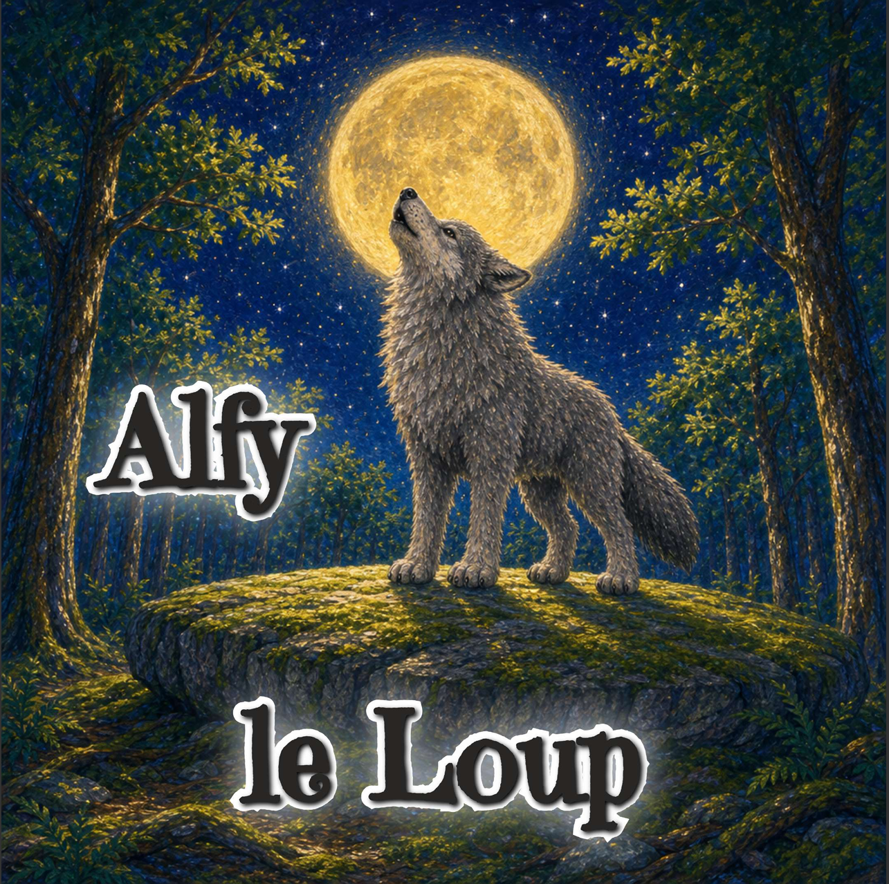 Alfy le Loup