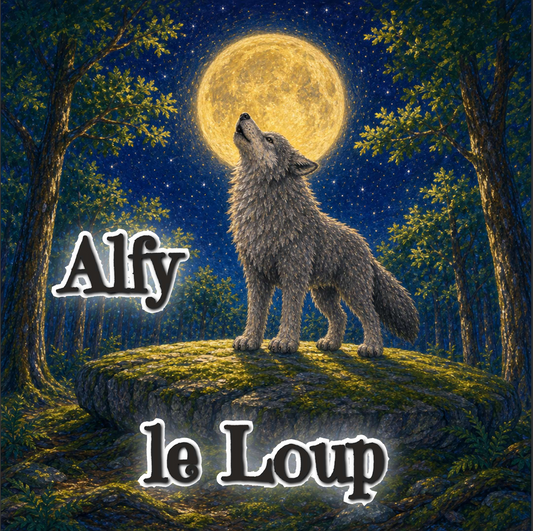Alfy le Loup