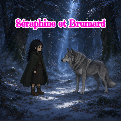 Séraphine et Brumard