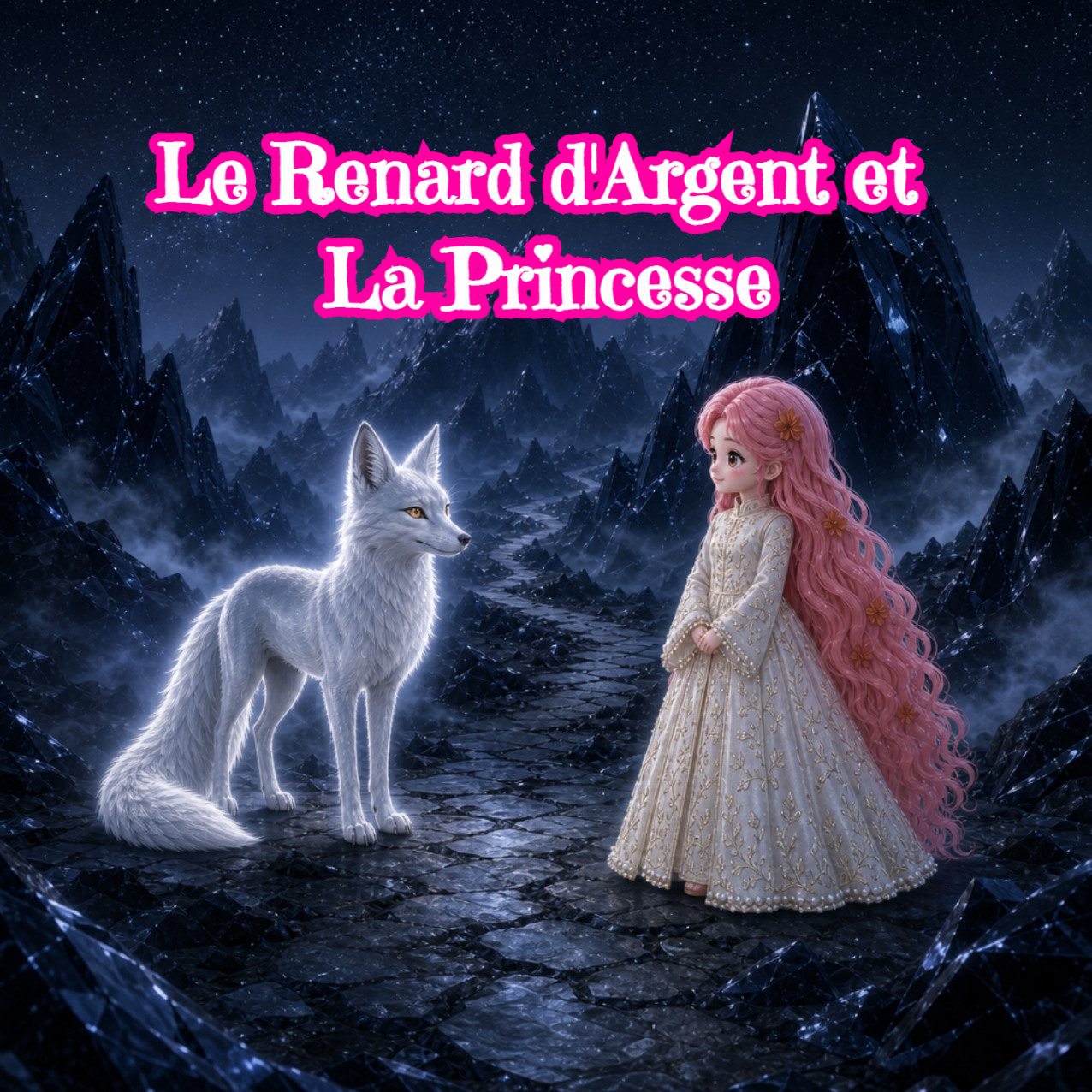 Le Renard d'Argent et La Princesse
