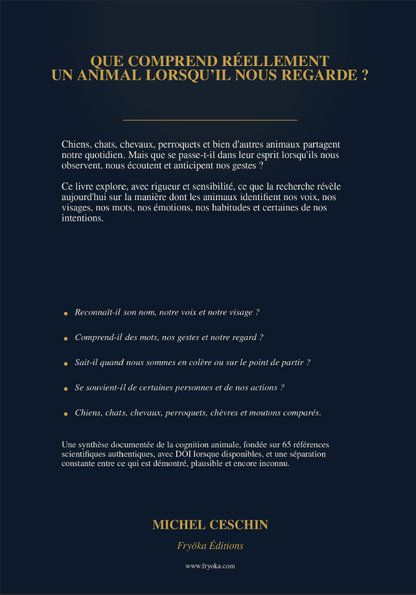Ce qu'ils comprennent de nous