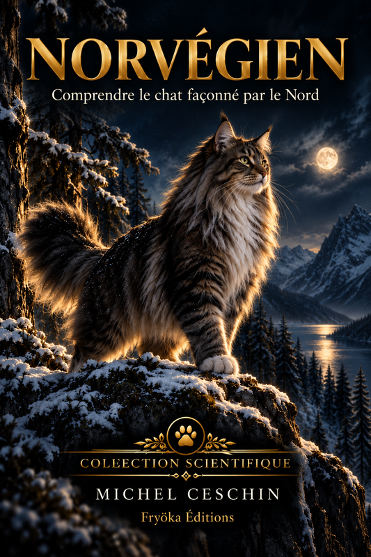 Norvégien, comprendre le chat façonné par le Nord