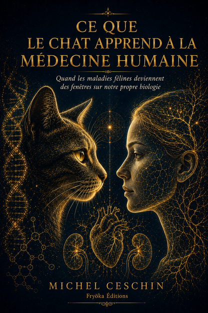 Ce que le chat apprend à la médecine humaine