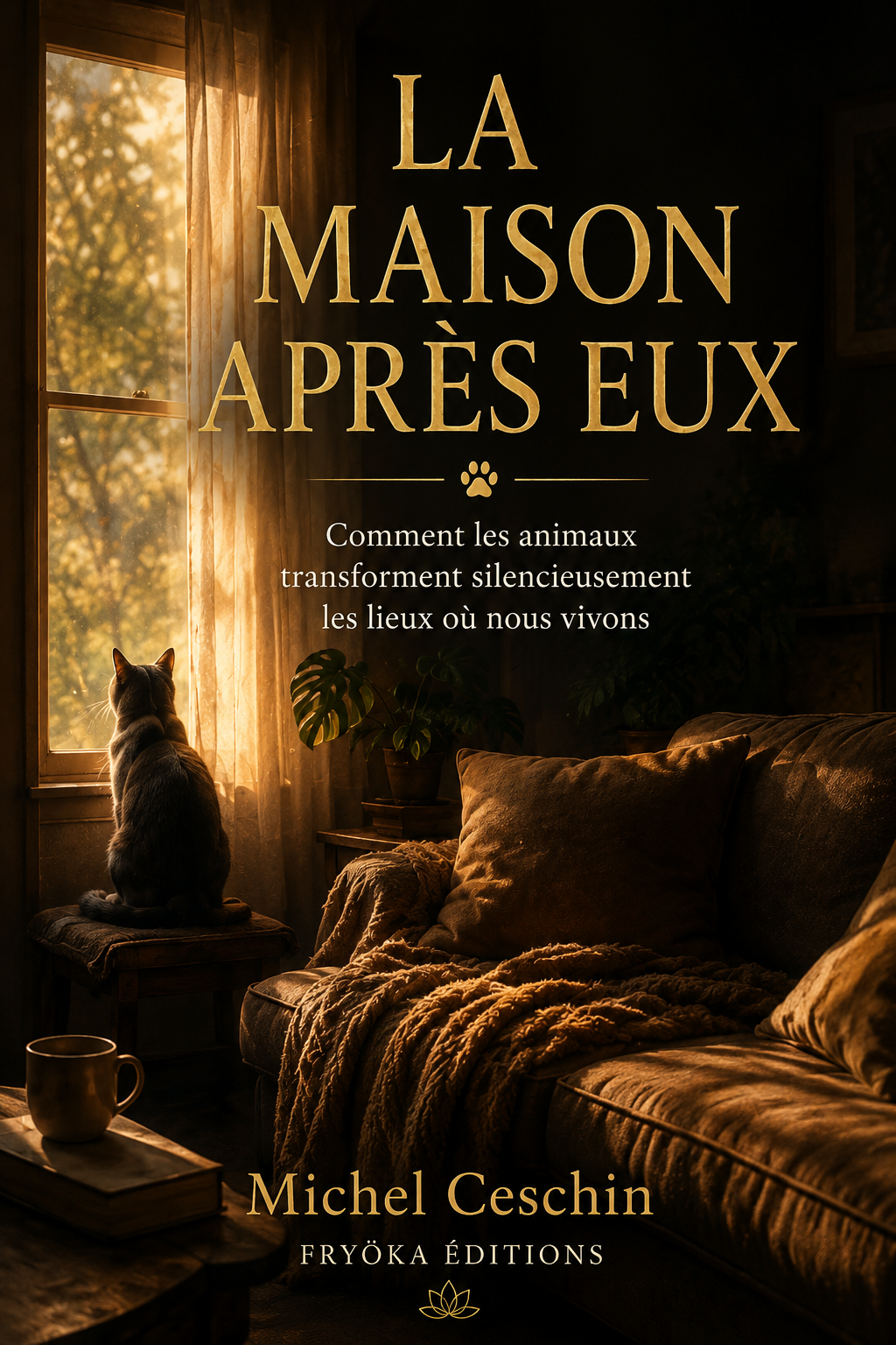 La maison après eux