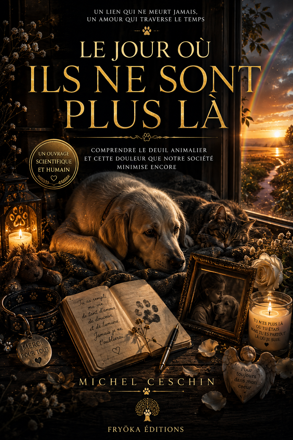 Le jour où ils ne sont plus là