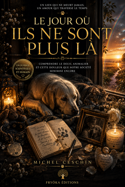 Le jour où ils ne sont plus là