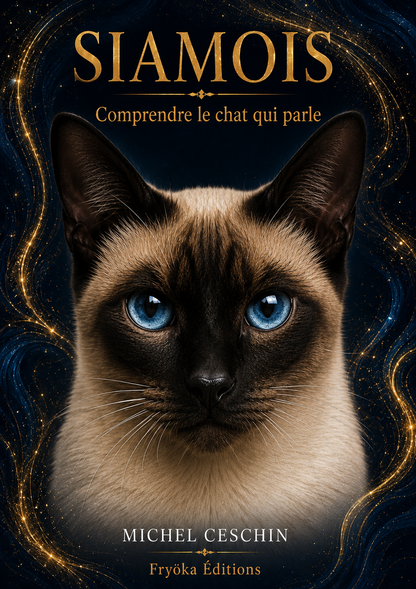 Siamois, comprendre le chat qui parle