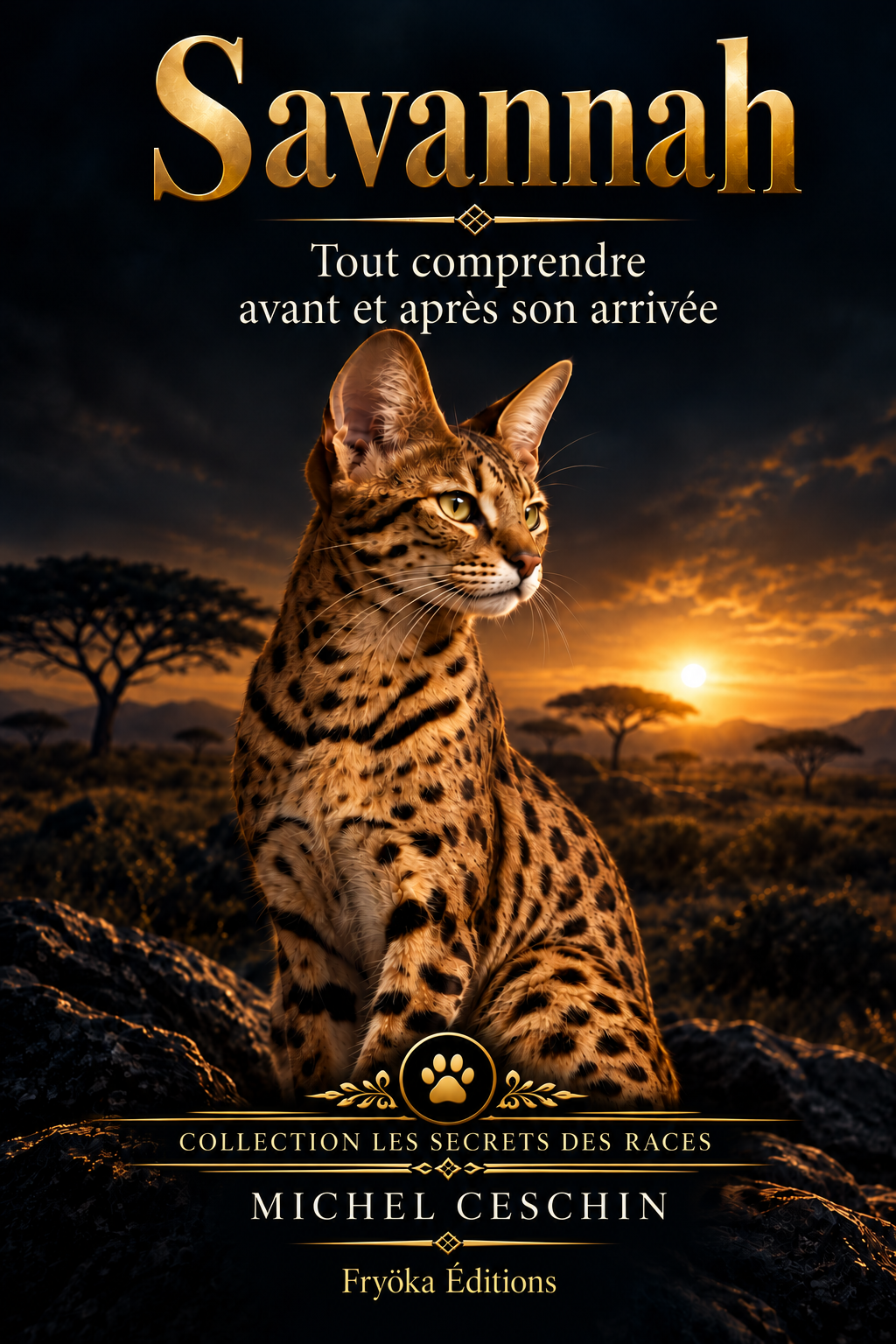 Savannah, tout comprendre avant et après son arrivée
