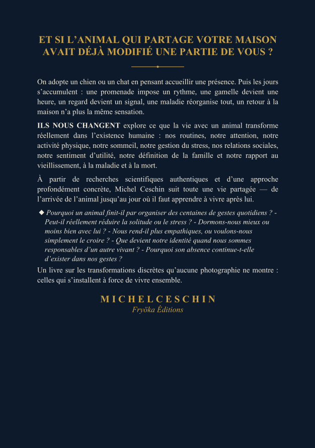 Ils nous changent