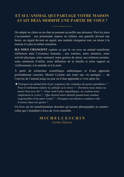 Ils nous changent