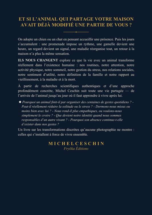 Ils nous changent