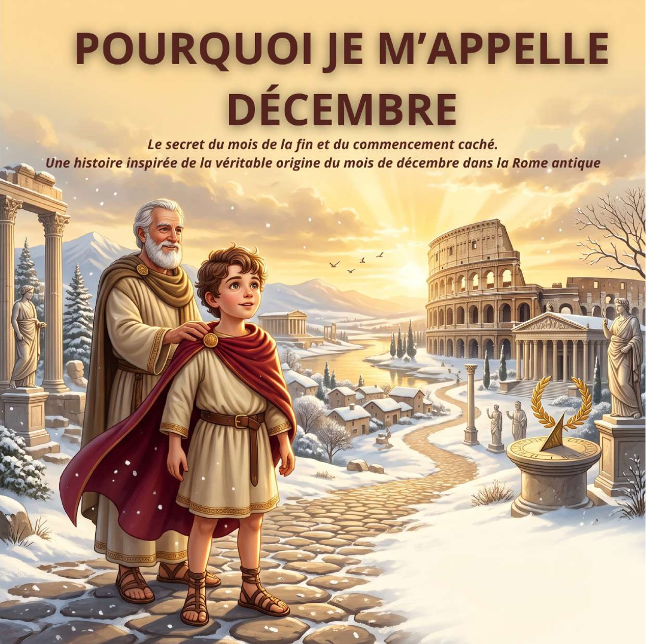 Por qué me llamo Diciembre