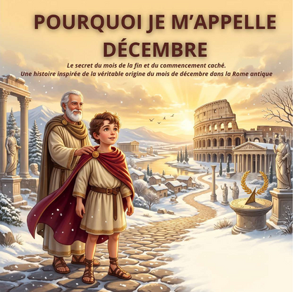 Por qué me llamo Diciembre