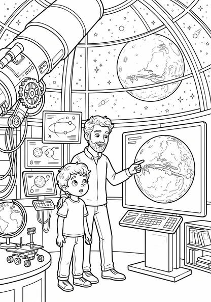 Por qué me llamo Marte - Los Planetas