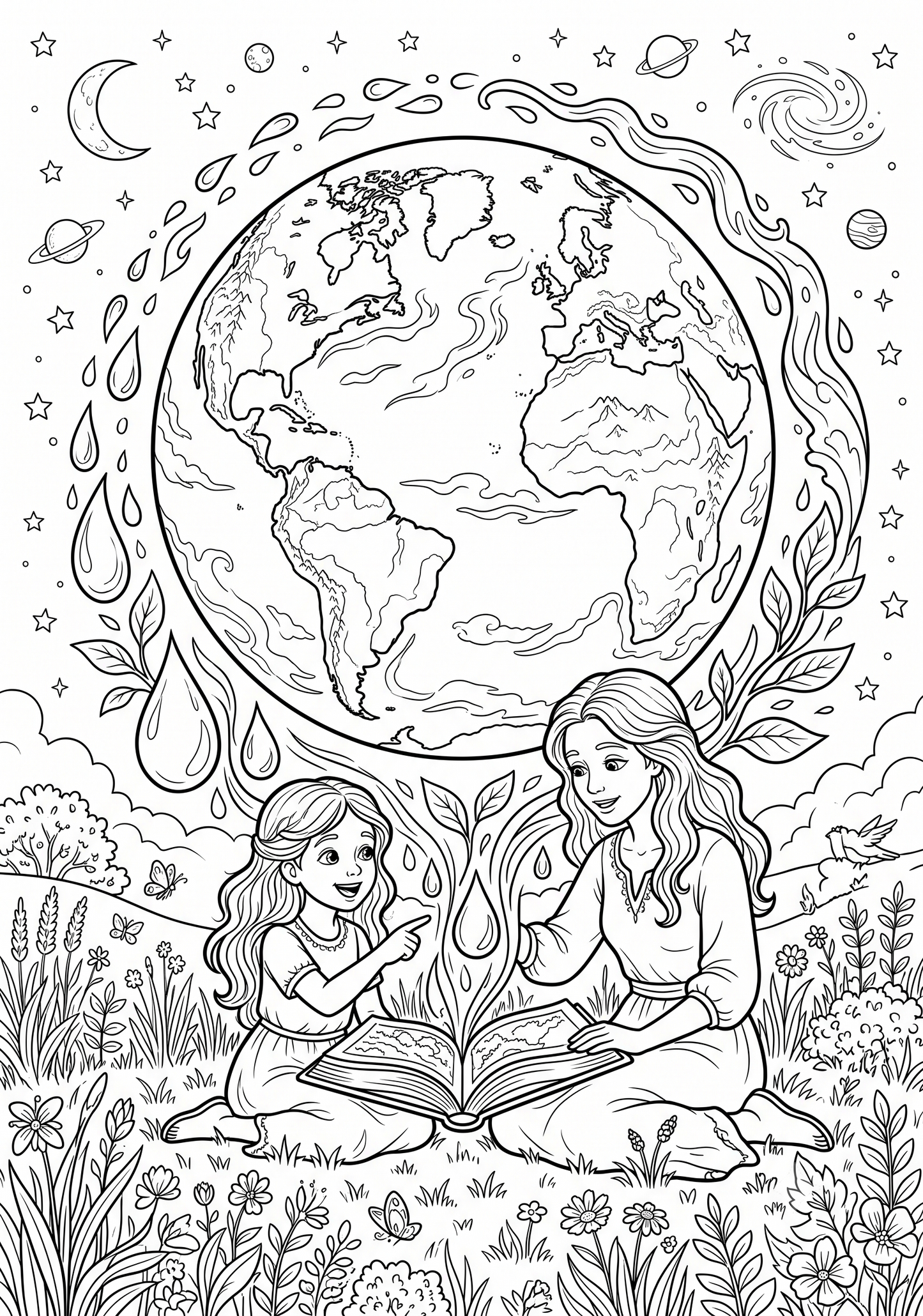 Por qué me llamo Tierra - Los Planetas