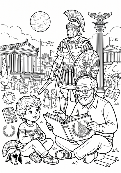 ¿Por qué el Mardi se llama Mardi? (Libro digital ilustrado para niños de 3 a 8 años)