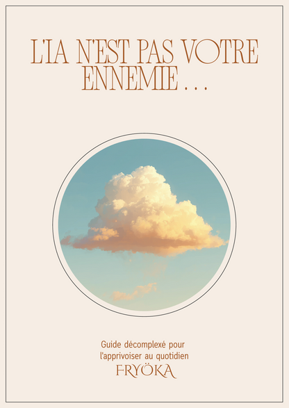 L'IA n'est pas votre ennemie