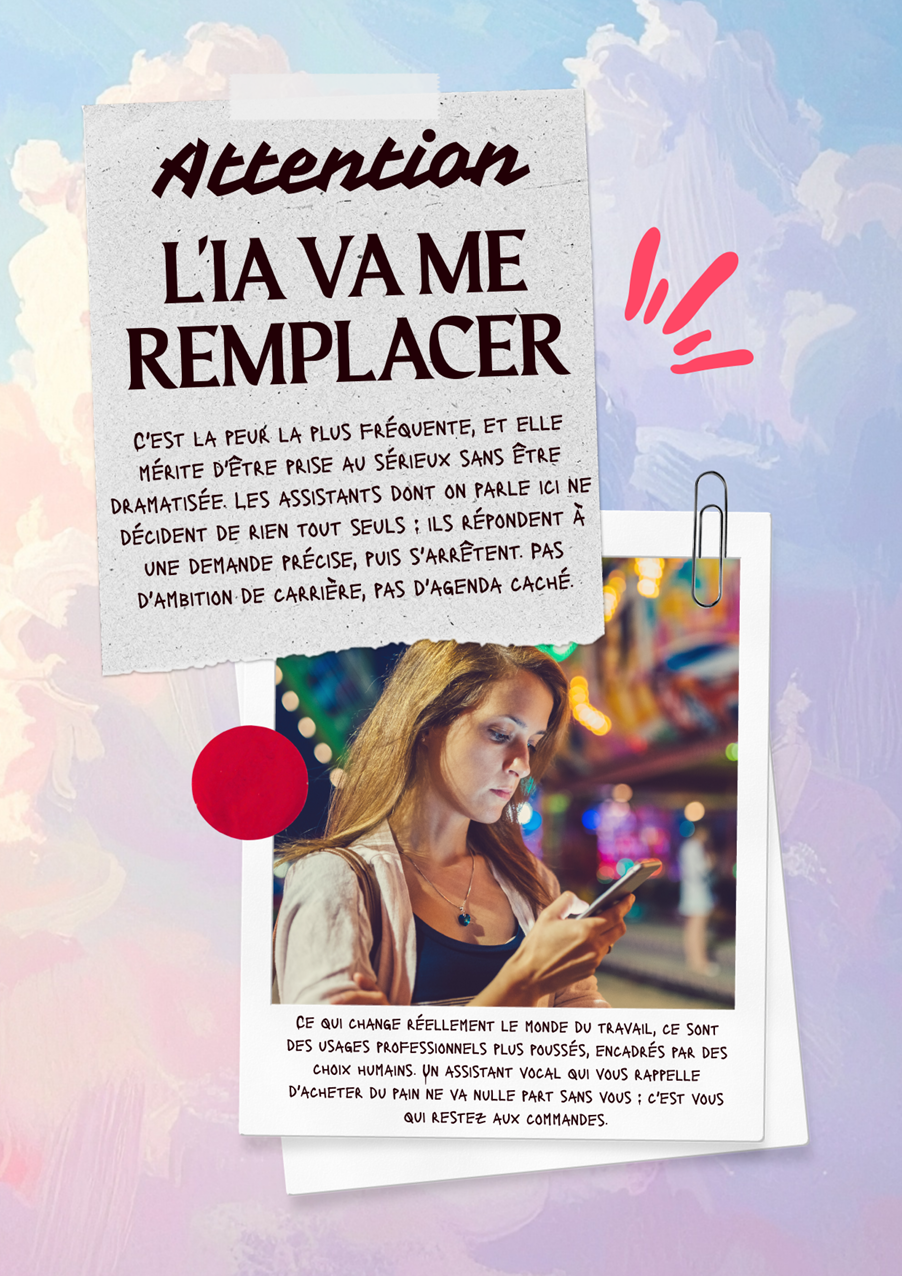 L'IA n'est pas votre ennemie