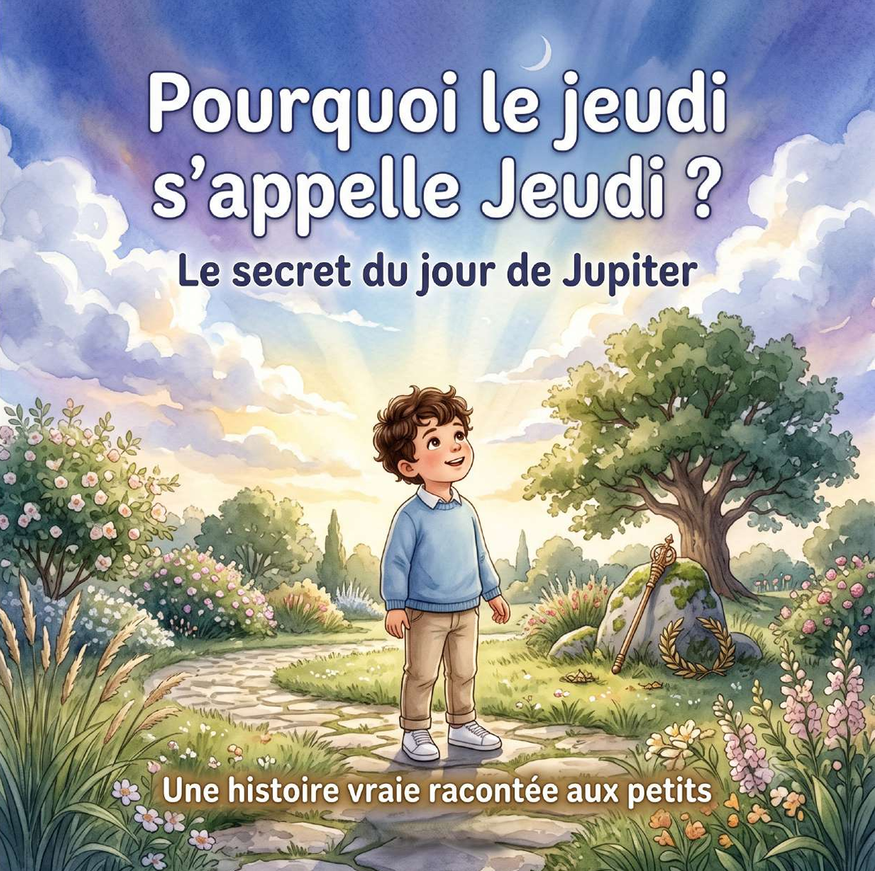 Pourquoi le Jeudi s'appelle Jeudi?